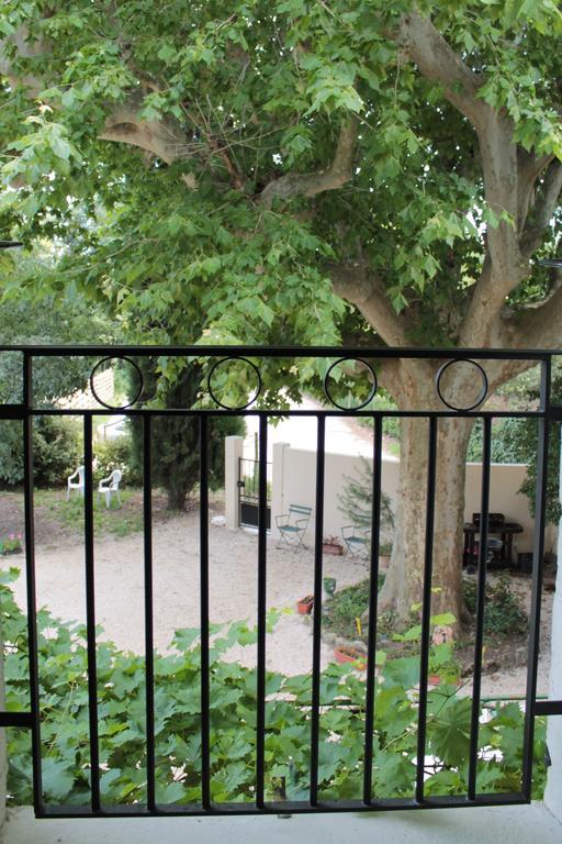 Mas De La Douceur Bed and Breakfast Saint-Andiol Rum bild