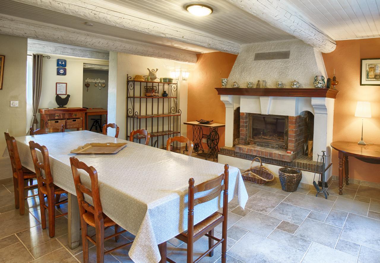 Mas De La Douceur Bed and Breakfast Saint-Andiol Exteriör bild